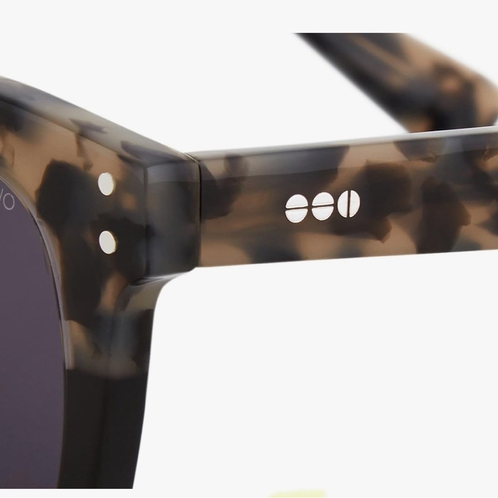 Komono sunglasses Allen Black Sand Sunglasses - Picture 8 of 9